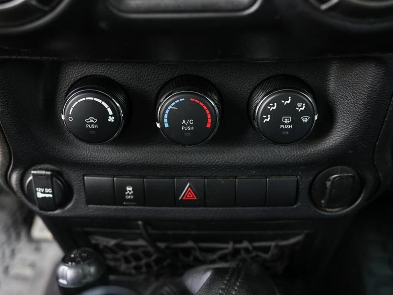 jeep Wrangler 2017 - 16