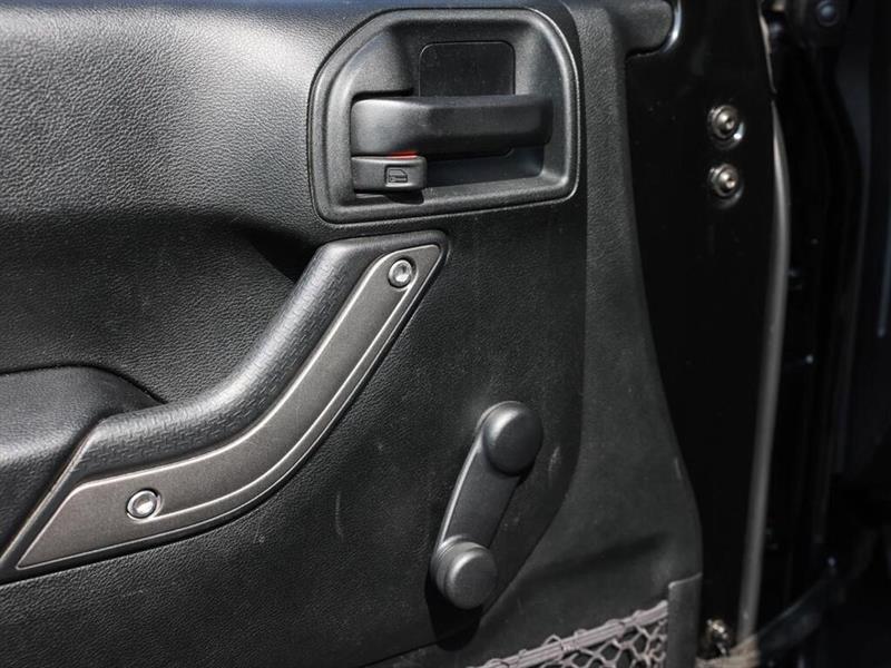 jeep Wrangler 2017 - 17