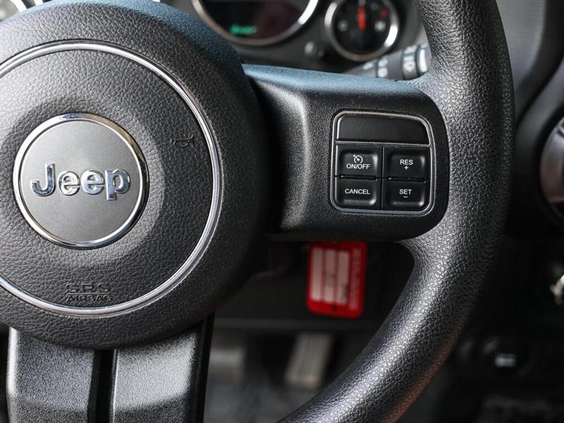 jeep Wrangler 2017 - 21