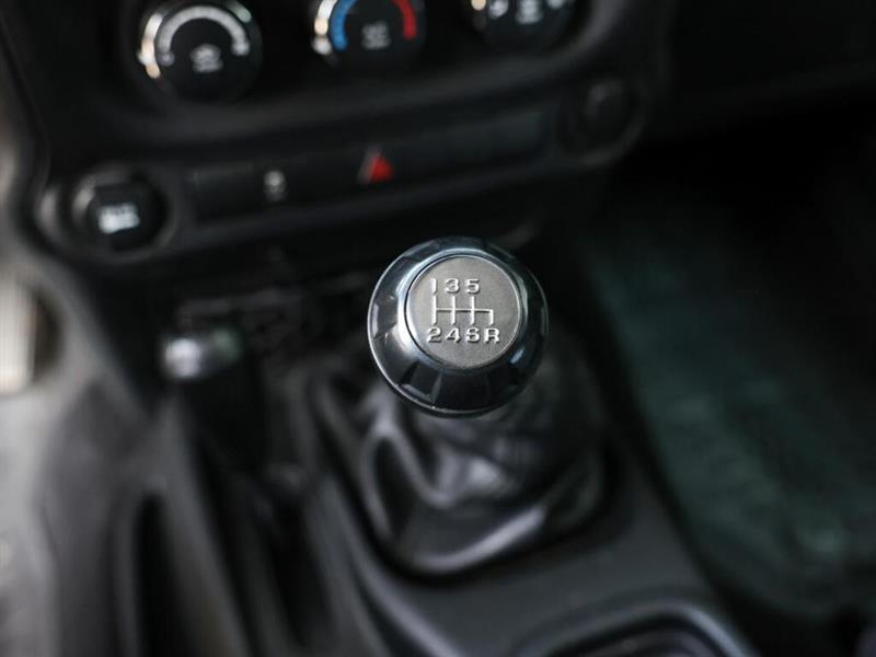 jeep Wrangler 2017 - 25