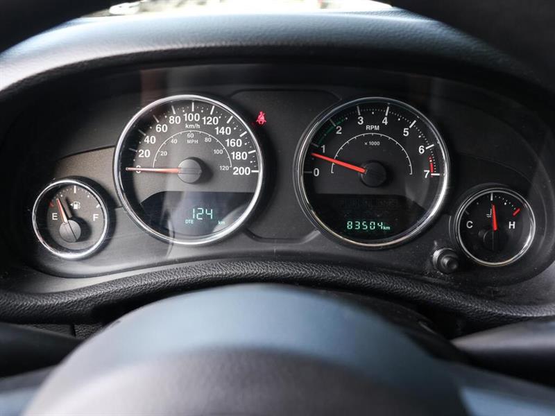 jeep Wrangler 2017 - 26
