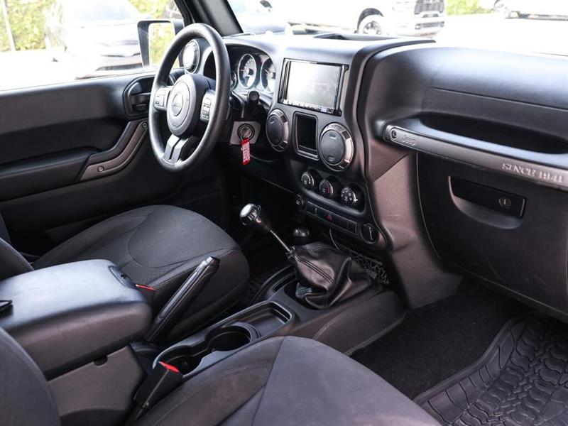 jeep Wrangler 2017 - 27