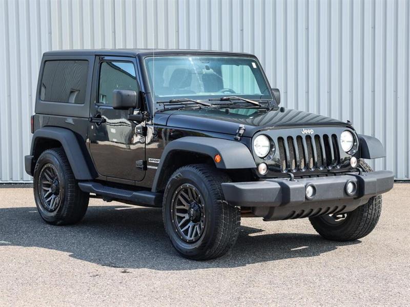jeep Wrangler 2017 - 30