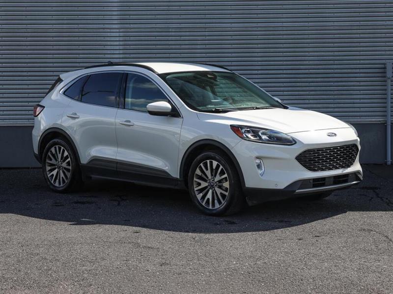 ford Escape 2022 - 5