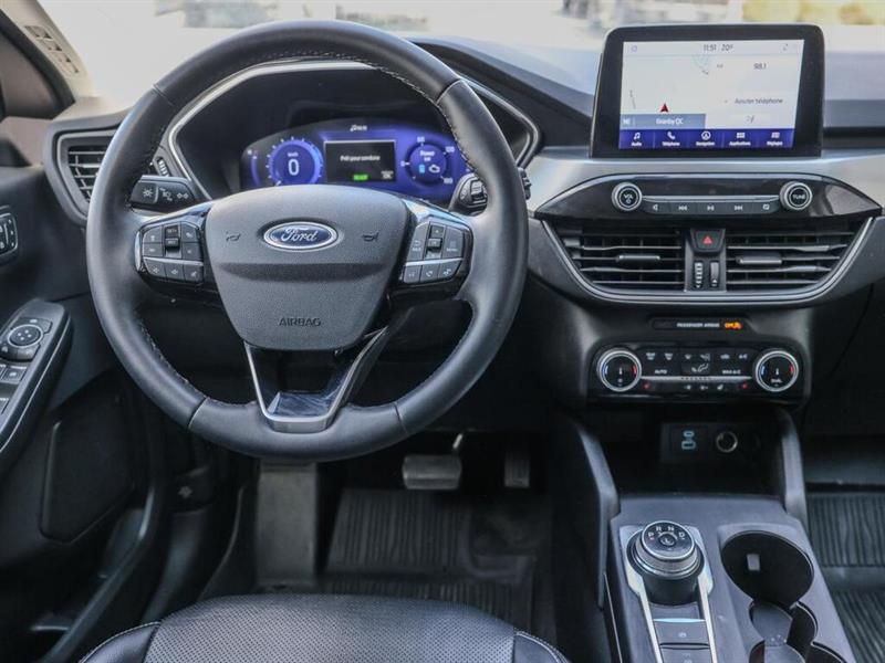 ford Escape 2022 - 11