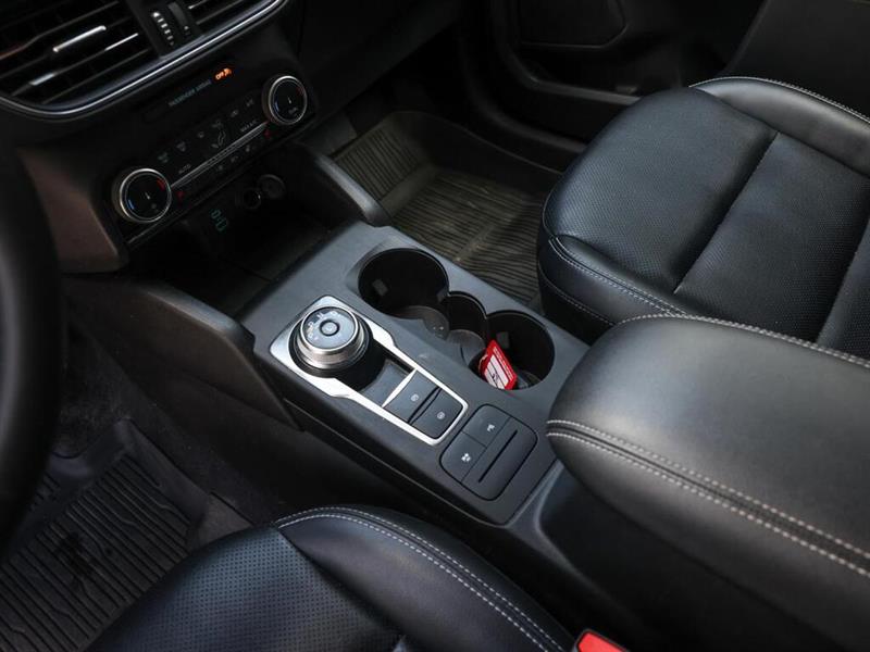 ford Escape 2022 - 34