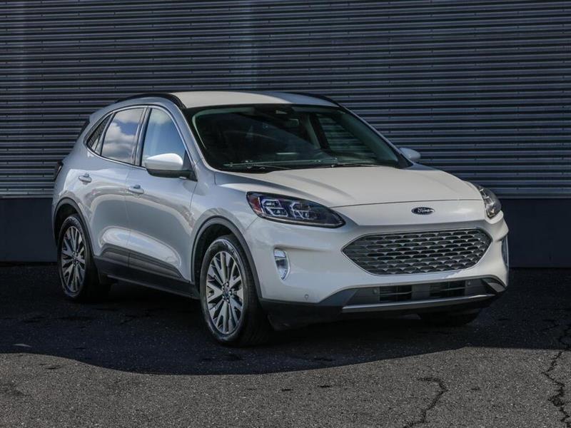 ford Escape 2022 - 38