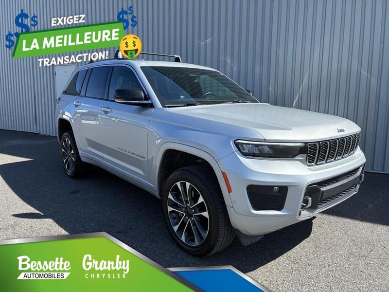 jeep Grand Cherokee 2022