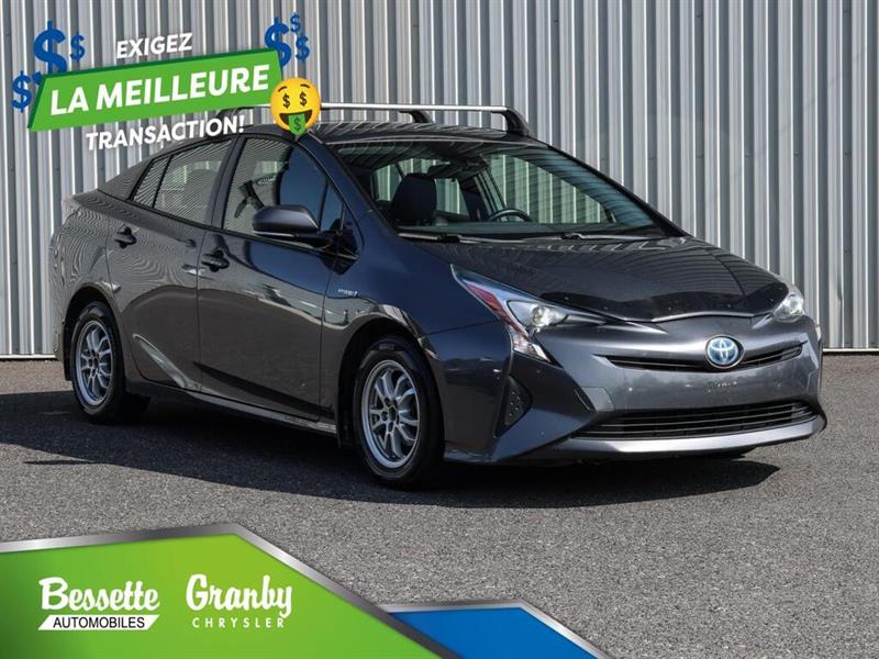 toyota Prius 2018