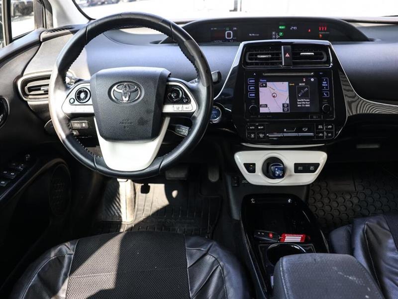 toyota Prius 2018 - 10