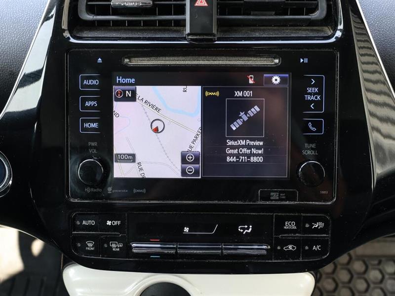 toyota Prius 2018 - 15