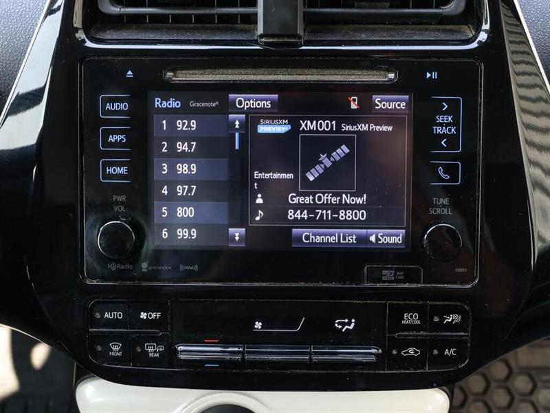 toyota Prius 2018 - 17