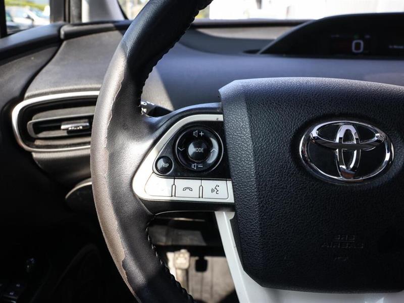 toyota Prius 2018 - 22