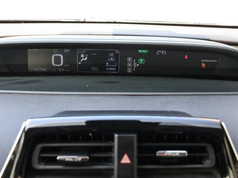 toyota Prius 2018 - 27