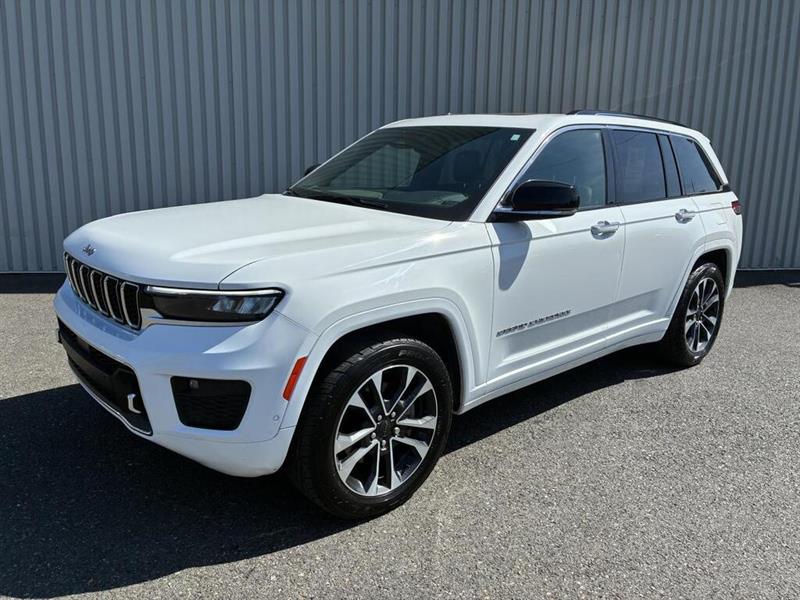 jeep Grand Cherokee 2022 - 3