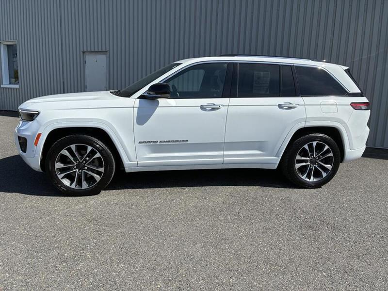 jeep Grand Cherokee 2022 - 5