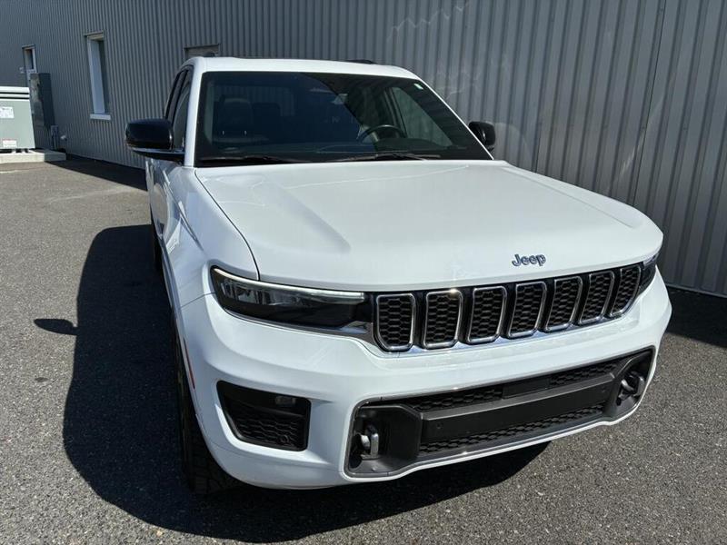 jeep Grand Cherokee 2022 - 11