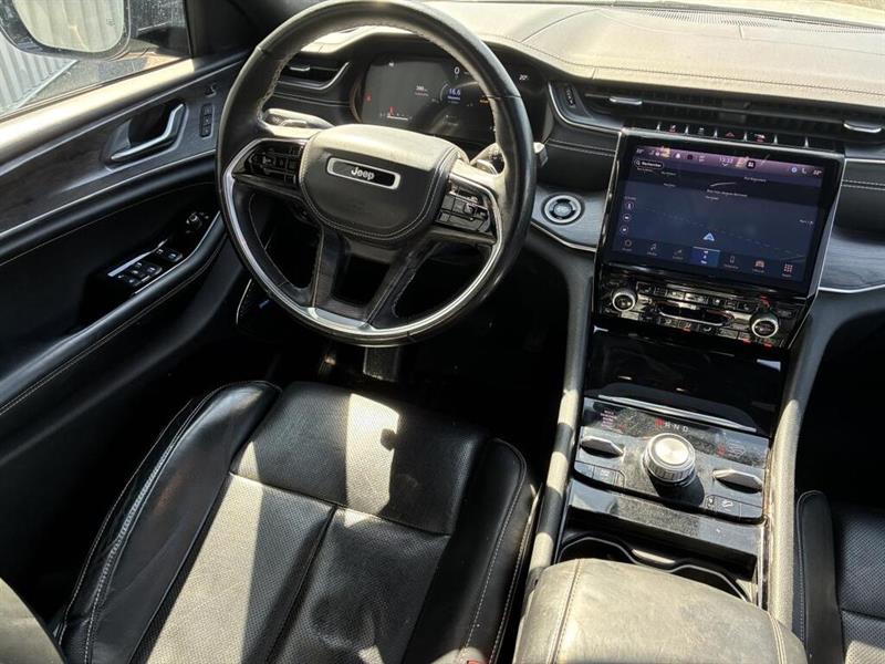 jeep Grand Cherokee 2022 - 12