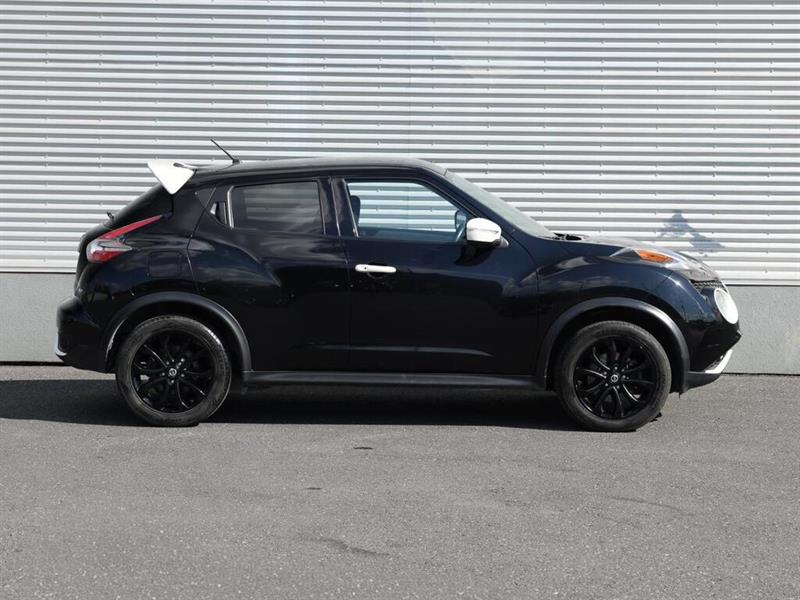 nissan JUKE 2017 - 2