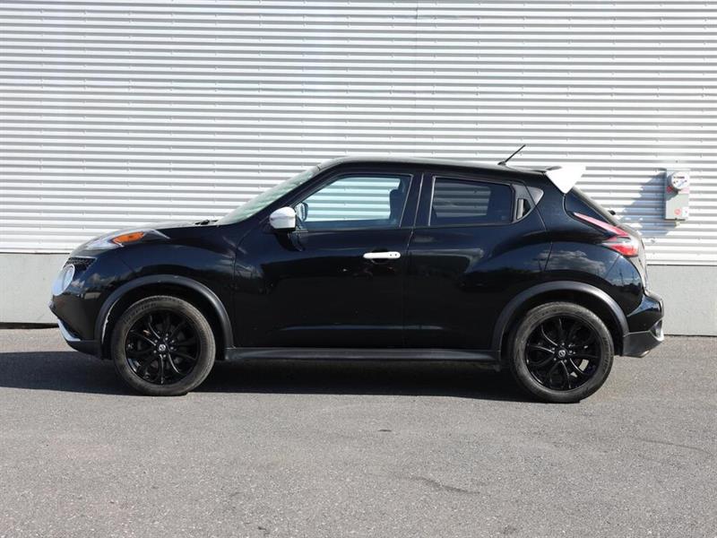 nissan JUKE 2017 - 3
