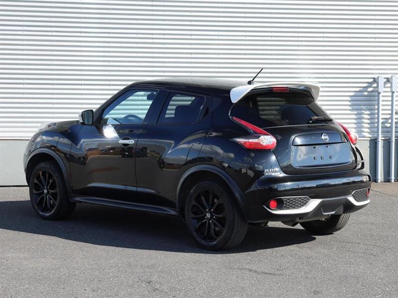 nissan JUKE 2017 - 4