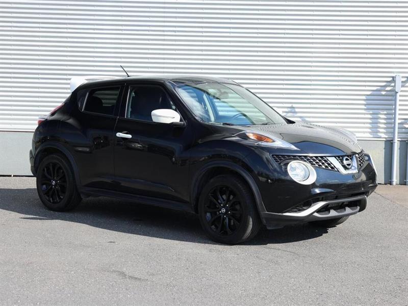 nissan JUKE 2017 - 5