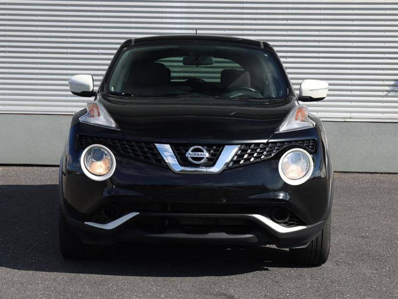 nissan JUKE 2017 - 6