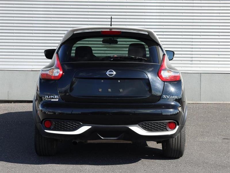 nissan JUKE 2017 - 8