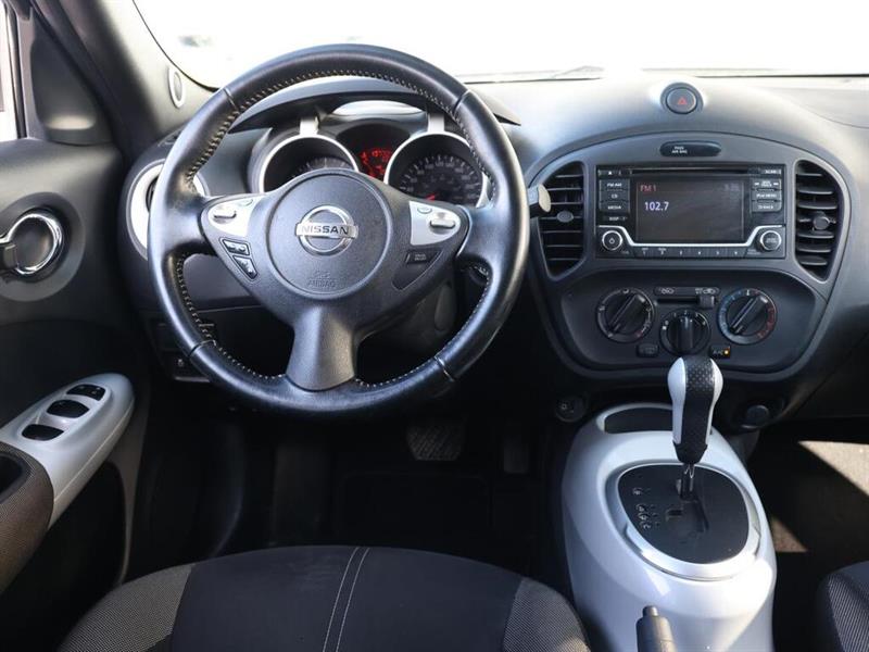nissan JUKE 2017 - 10