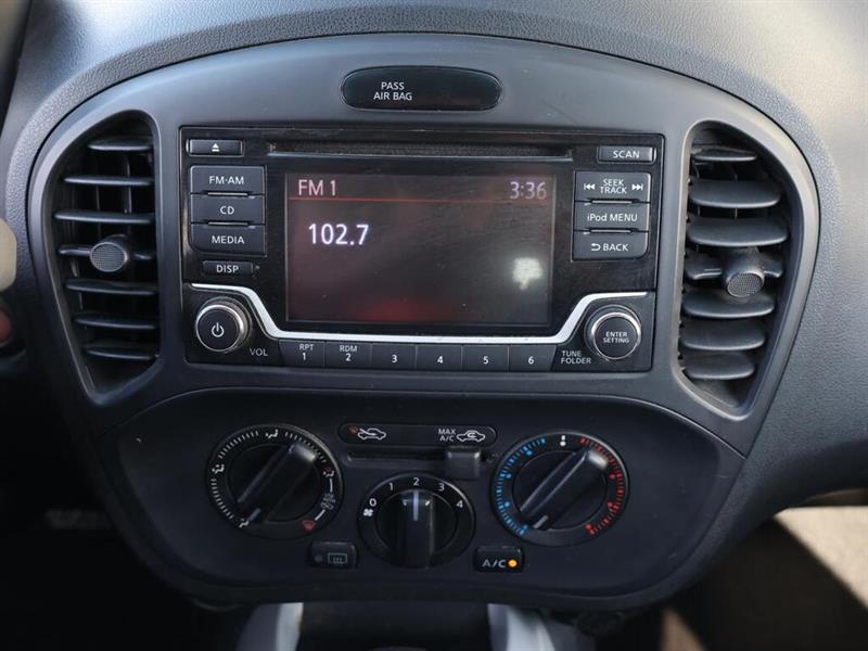nissan JUKE 2017 - 12