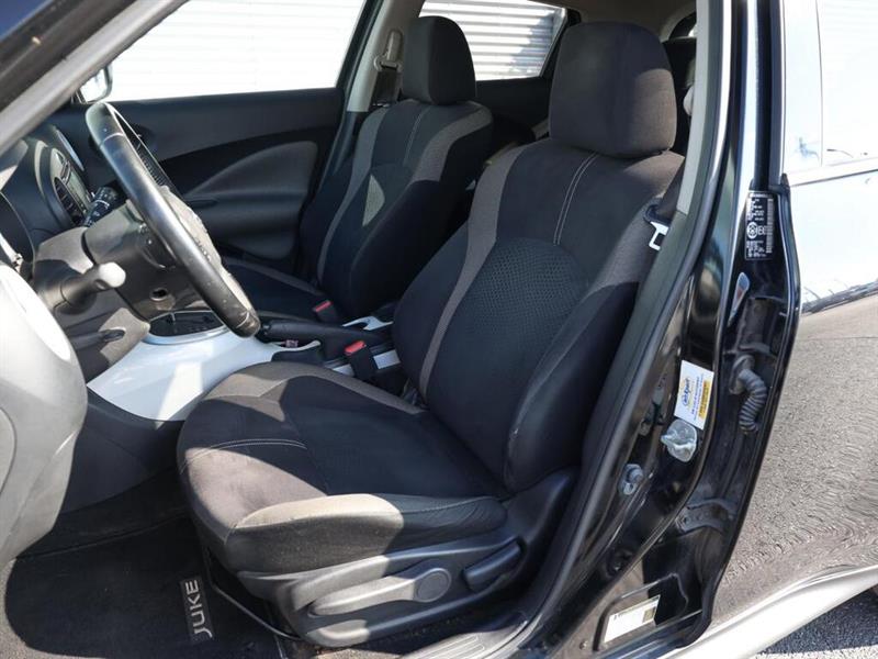 nissan JUKE 2017 - 16