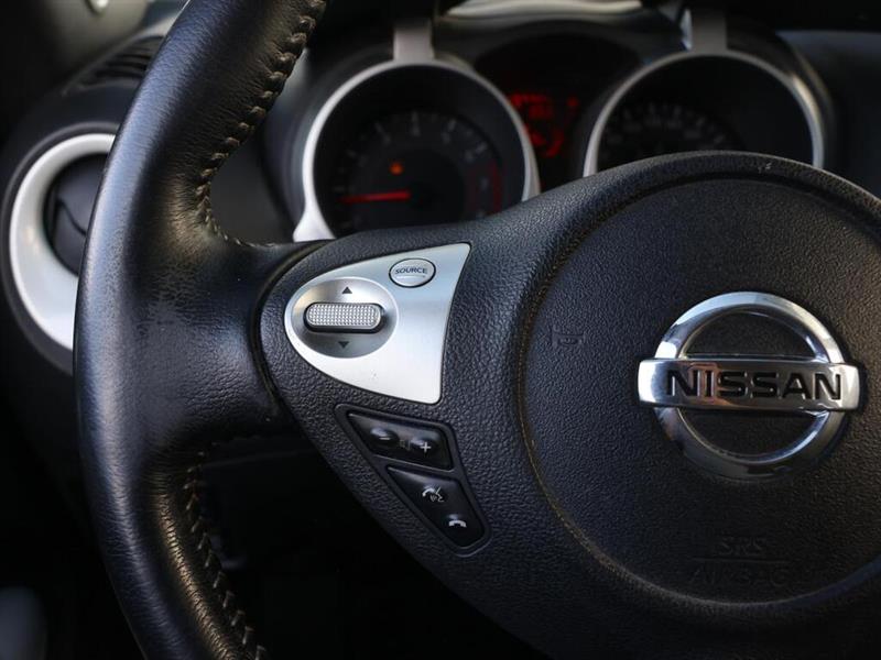 nissan JUKE 2017 - 19