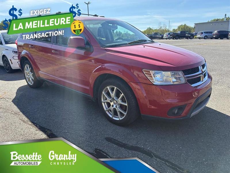 dodge Journey 2013