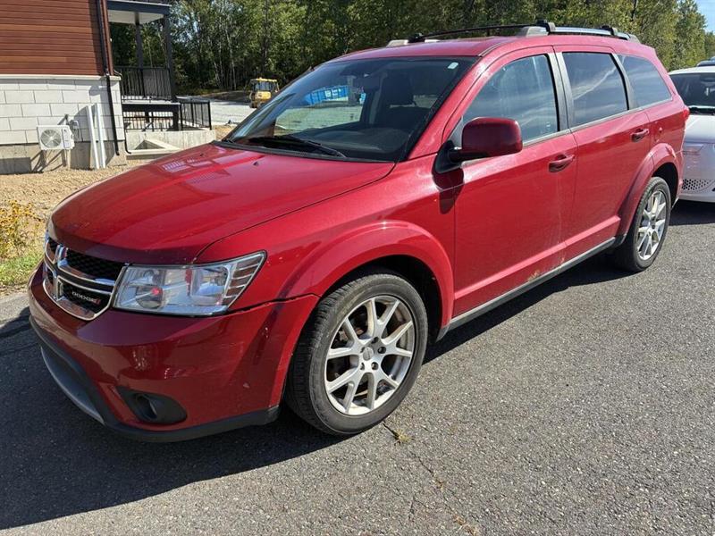 dodge Journey 2013 - 3