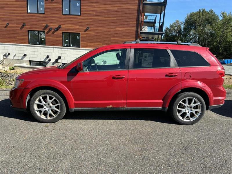 dodge Journey 2013 - 5