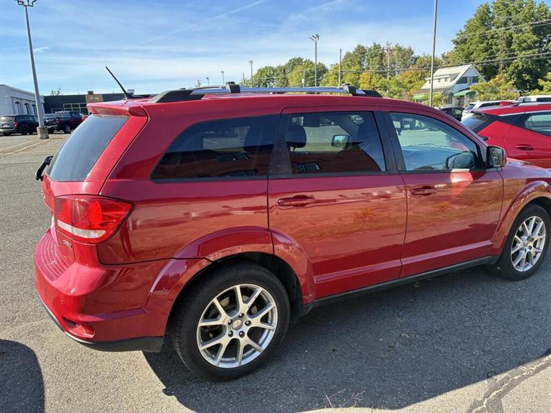 dodge Journey 2013 - 7