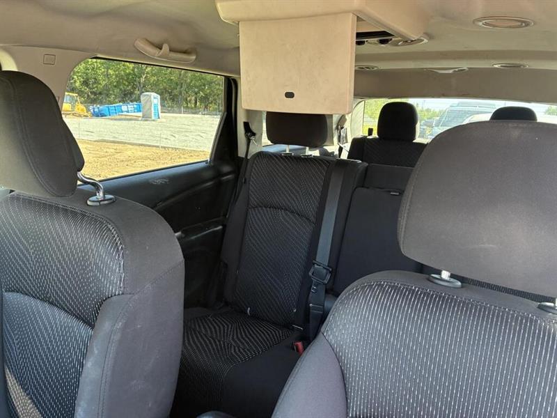 dodge Journey 2013 - 8