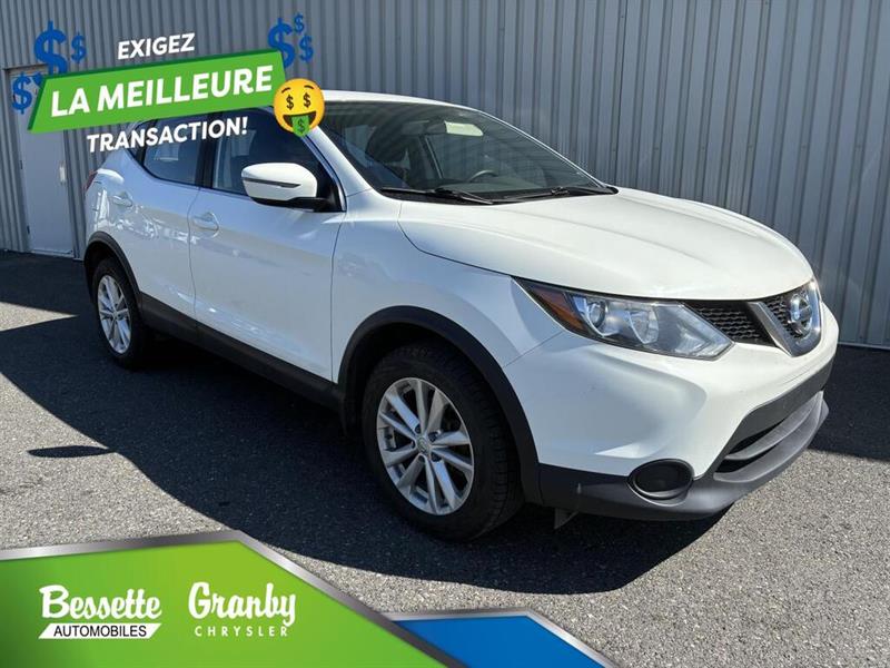 nissan Qashqai 2018
