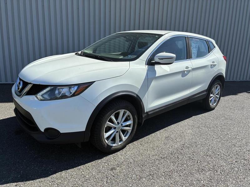 nissan Qashqai 2018 - 3