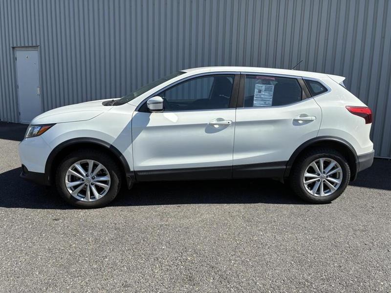nissan Qashqai 2018 - 5