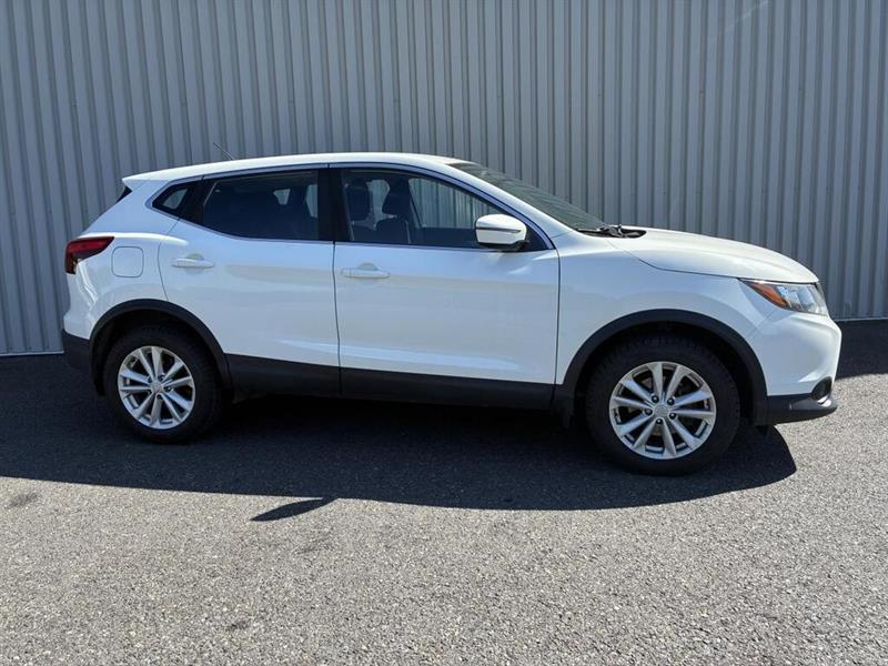 nissan Qashqai 2018 - 7