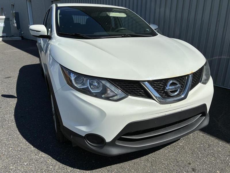 nissan Qashqai 2018 - 9