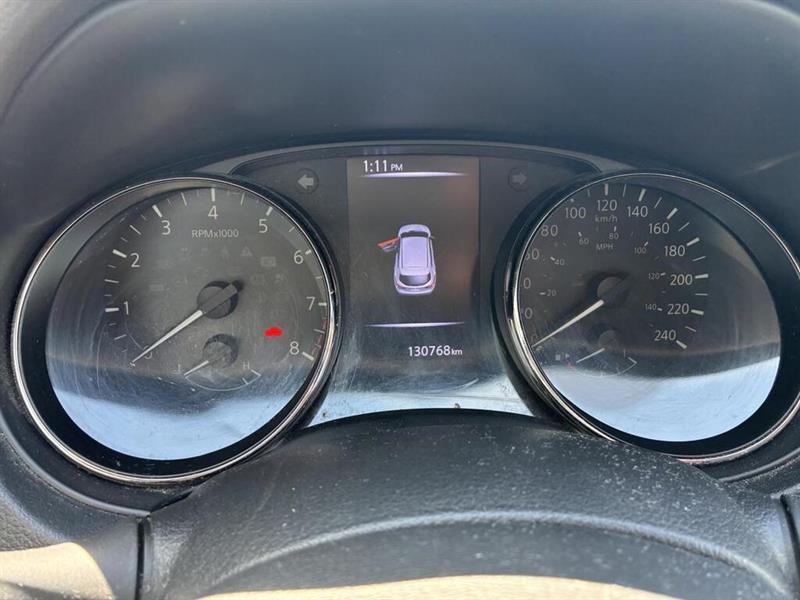 nissan Qashqai 2018 - 11