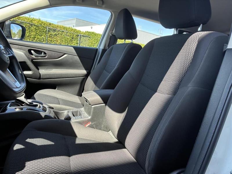 nissan Qashqai 2018 - 13