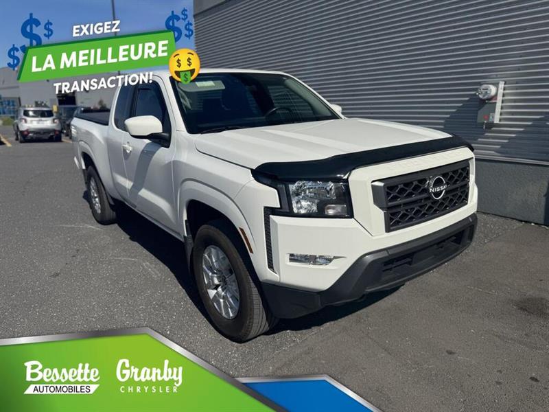 nissan Frontier 2022