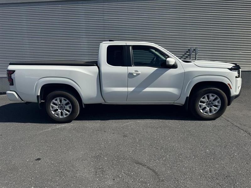 nissan Frontier 2022 - 3