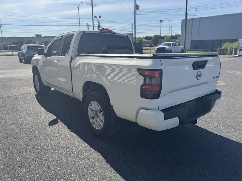 nissan Frontier 2022 - 5