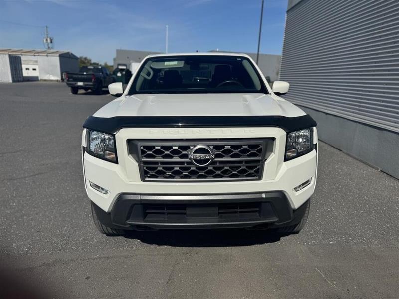 nissan Frontier 2022 - 6