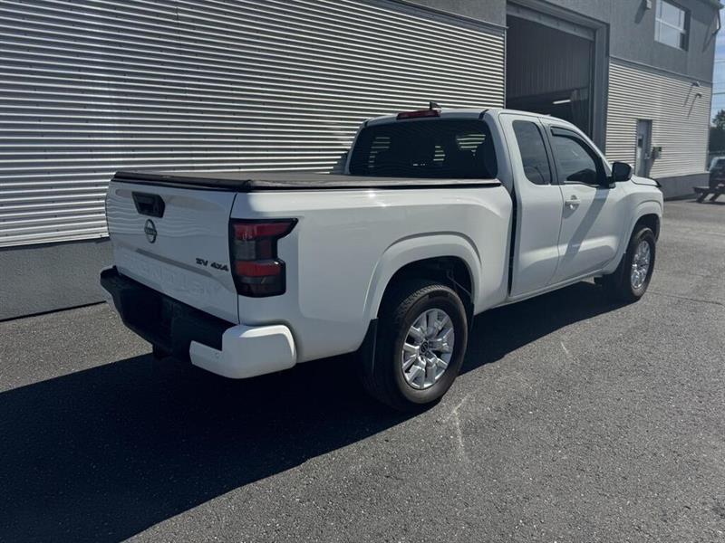 nissan Frontier 2022 - 7