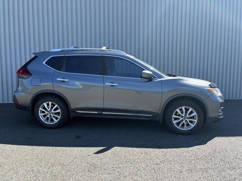nissan Rogue 2018 - 3